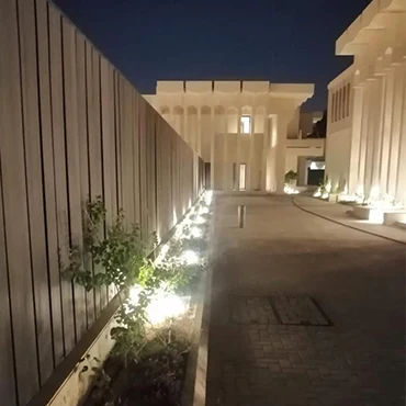 Interior Design and Gypsum Work: Decorative finishes